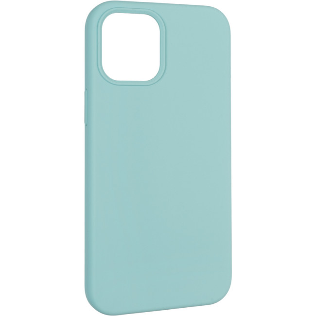 Чохол Original Full Soft Case для iPhone X/XS (without logo) Ice Sea Blue Чохол Original Full Soft Case для iPhone X/XS (without logo) Ice Sea Blue