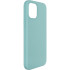 Чохол Original Full Soft Case для iPhone X/XS (without logo) Ice Sea Blue Чохол Original Full Soft Case для iPhone X/XS (without logo) Ice Sea Blue