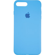 Чохол Original Full Soft Case для iPhone 7 Plus/8 Plus Marine Blue Чохол Original Full Soft Case для iPhone 7 Plus/8 Plus Marine Blue
