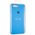 Чохол Original Full Soft Case для iPhone 7 Plus/8 Plus Marine Blue Чохол Original Full Soft Case для iPhone 7 Plus/8 Plus Marine Blue
