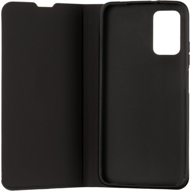 Чохол Book Cover Gelius Shell Case для Xiaomi Redmi 9t Black