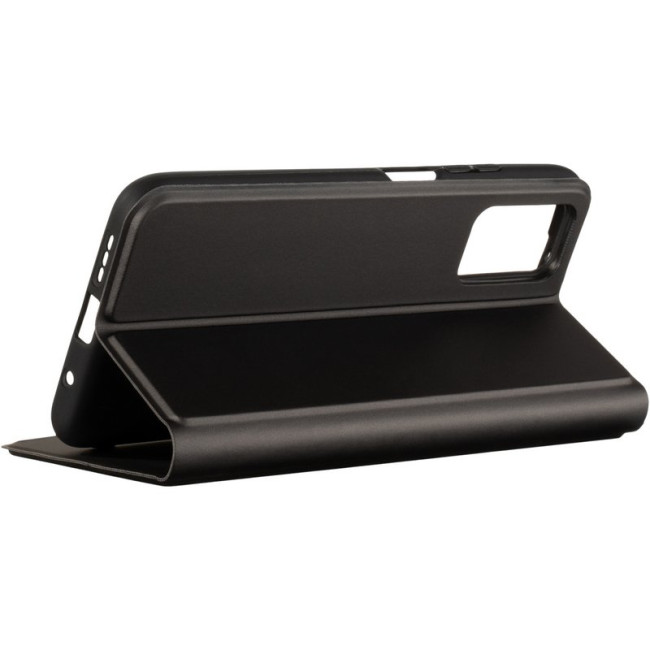 Чохол Book Cover Gelius Shell Case для Xiaomi Redmi 9t Black