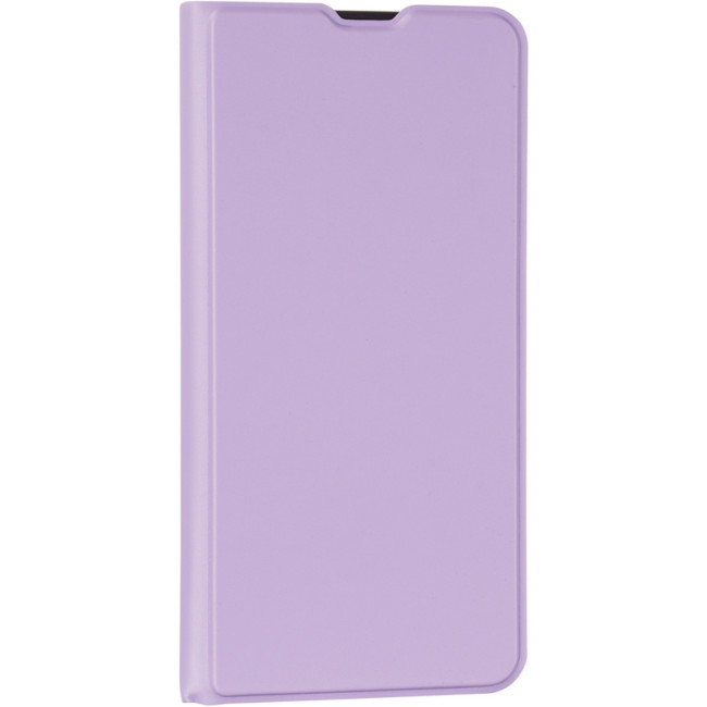 Чохол Book Cover Gelius Shell Case для Samsung A155 (A15) Violet