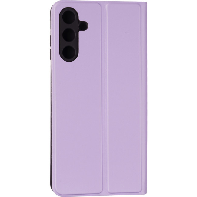 Чохол Book Cover Gelius Shell Case для Samsung A155 (A15) Violet