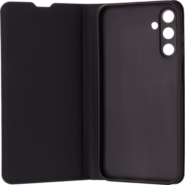 Чохол Book Cover Gelius Shell Case для Samsung A155 (A15) Violet