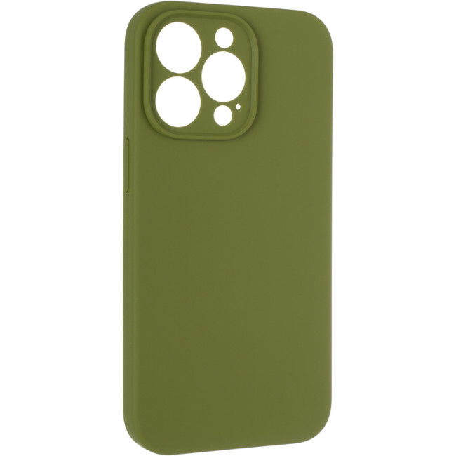Чохол Original Full Soft Case для iPhone 13 Pro (without logo) Pinery Green Чохол Original Full Soft Case для iPhone 13 Pro (without logo) Pinery Green