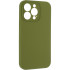 Чохол Original Full Soft Case для iPhone 13 Pro (without logo) Pinery Green Чохол Original Full Soft Case для iPhone 13 Pro (without logo) Pinery Green