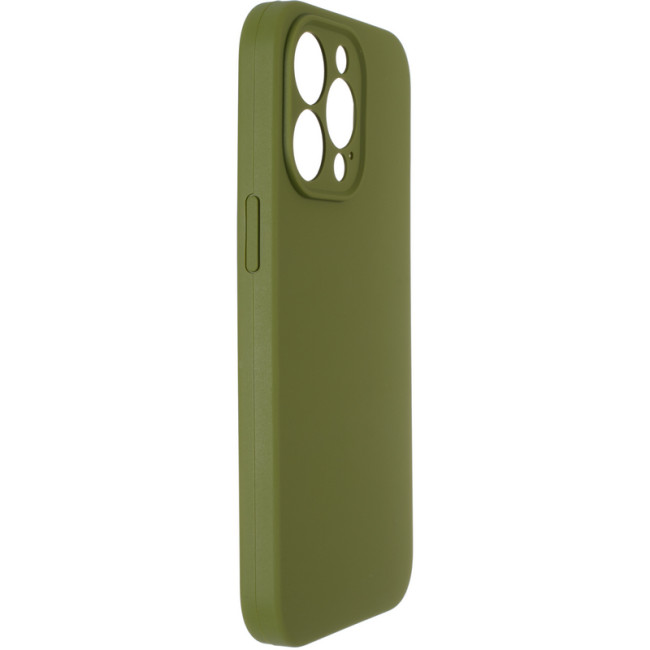 Чохол Original Full Soft Case для iPhone 13 Pro (without logo) Pinery Green Чохол Original Full Soft Case для iPhone 13 Pro (without logo) Pinery Green