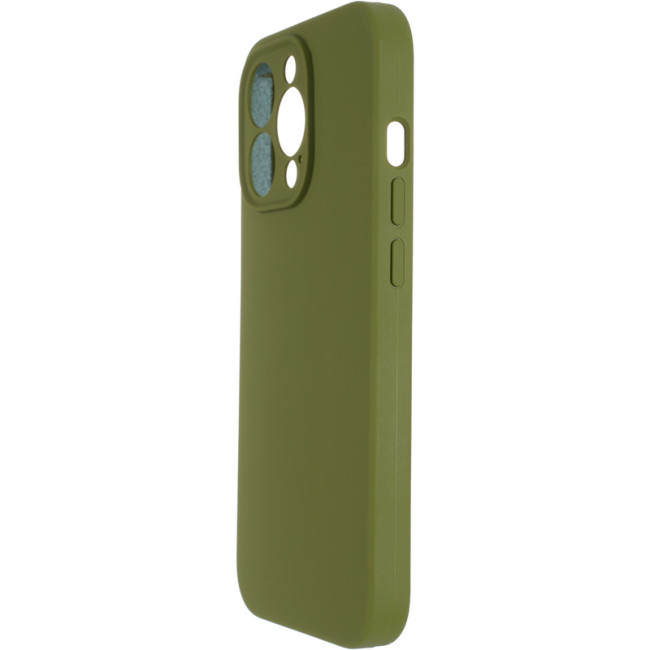 Чохол Original Full Soft Case для iPhone 13 Pro (without logo) Pinery Green Чохол Original Full Soft Case для iPhone 13 Pro (without logo) Pinery Green