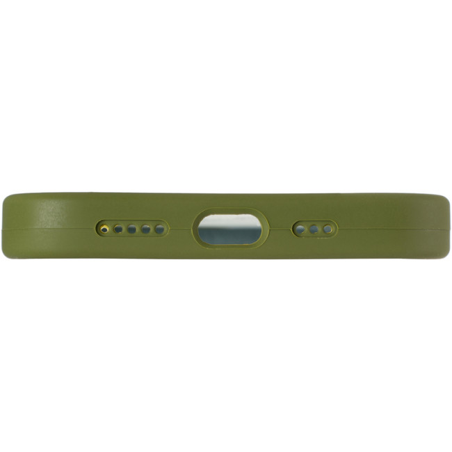 Чохол Original Full Soft Case для iPhone 13 Pro (without logo) Pinery Green Чохол Original Full Soft Case для iPhone 13 Pro (without logo) Pinery Green