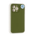 Чохол Original Full Soft Case для iPhone 13 Pro (without logo) Pinery Green Чохол Original Full Soft Case для iPhone 13 Pro (without logo) Pinery Green