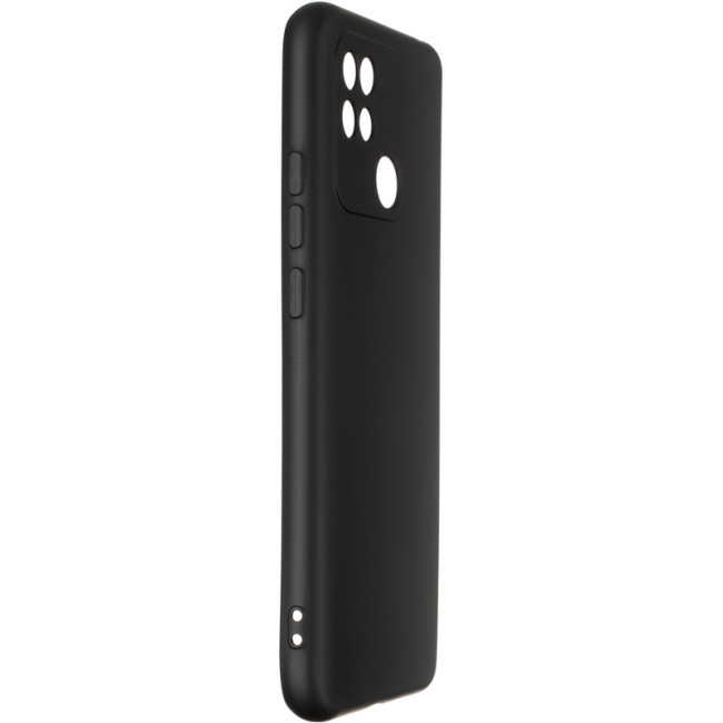 Чохол Full Soft Case для Xiaomi Redmi 10c Black Чохол Full Soft Case для Xiaomi Redmi 10c Black