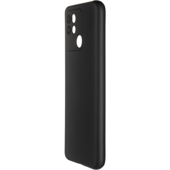 Чохол Full Soft Case для Xiaomi Redmi 10c Black Чохол Full Soft Case для Xiaomi Redmi 10c Black