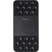 Додаткова батарея з бездротовою зарядкою Gelius Velcro GP-PBW1120 10000mAh QC+PD 20W (Wireless 10W) (Incredible series) Black