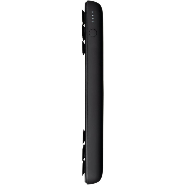 Додаткова батарея з бездротовою зарядкою Gelius Velcro GP-PBW1120 10000mAh QC+PD 20W (Wireless 10W) (Incredible series) Black
