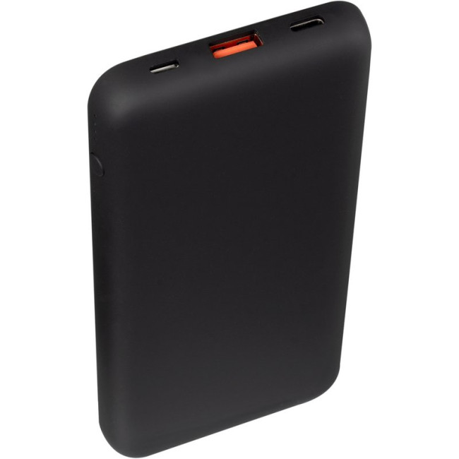 Додаткова батарея з бездротовою зарядкою Gelius Velcro GP-PBW1120 10000mAh QC+PD 20W (Wireless 10W) (Incredible series) Black