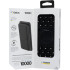 Додаткова батарея з бездротовою зарядкою Gelius Velcro GP-PBW1120 10000mAh QC+PD 20W (Wireless 10W) (Incredible series) Black