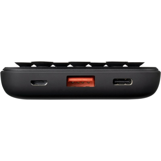 Додаткова батарея з бездротовою зарядкою Gelius Velcro GP-PBW1120 10000mAh QC+PD 20W (Wireless 10W) (Incredible series) Black