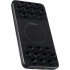 Додаткова батарея з бездротовою зарядкою Gelius Velcro GP-PBW1120 10000mAh QC+PD 20W (Wireless 10W) (Incredible series) Black