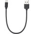 Додаткова батарея з бездротовою зарядкою Gelius Velcro GP-PBW1120 10000mAh QC+PD 20W (Wireless 10W) (Incredible series) Black