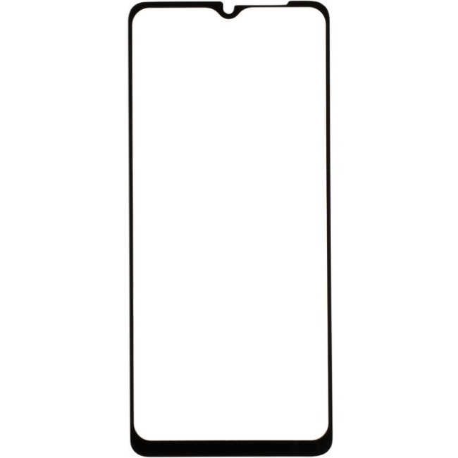 Захисне скло Gelius Full Cover Ultra-Thin 0.25mm для Samsung A032 (A03 Core)/A035 (A03) Black