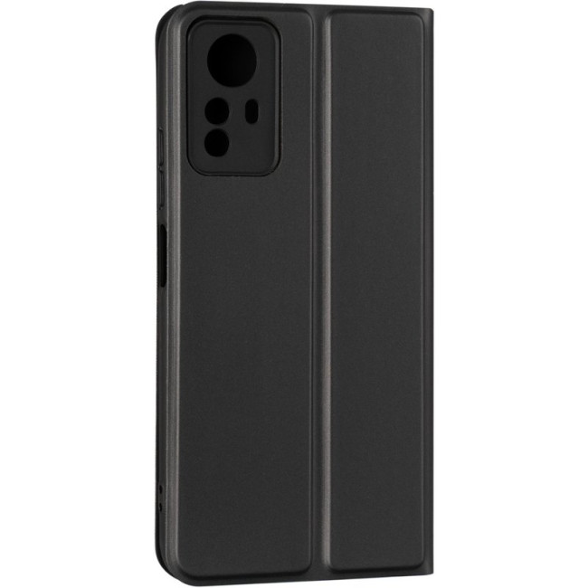 Чохол Book Cover Gelius Shell Case для Xiaomi Redmi Note 12S Black