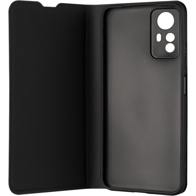 Чохол Book Cover Gelius Shell Case для Xiaomi Redmi Note 12S Black