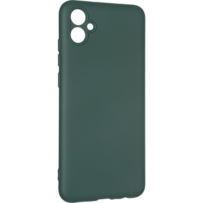 Чохол Full Soft Case для Samsung A042 (A04e) Dark Green Чохол Full Soft Case для Samsung A042 (A04e) Dark Green