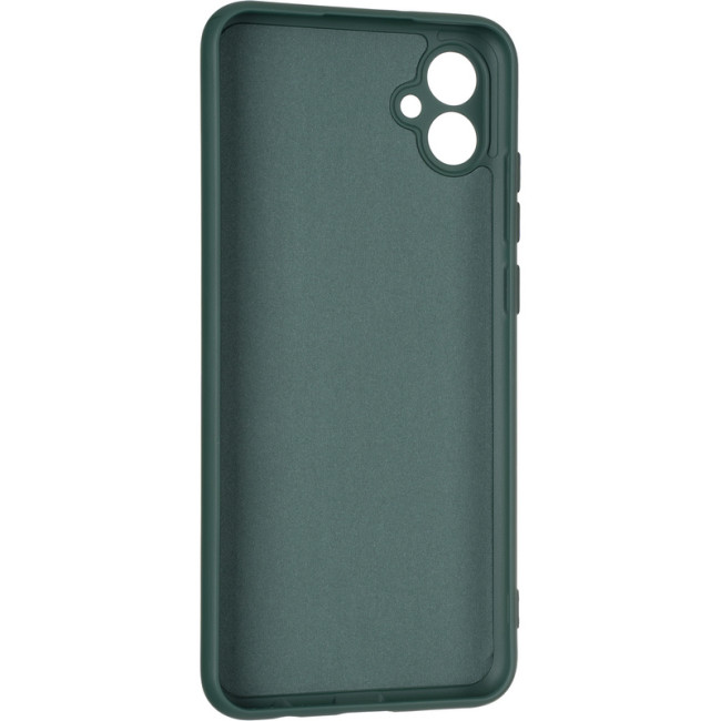 Чохол Full Soft Case для Samsung A042 (A04e) Dark Green Чохол Full Soft Case для Samsung A042 (A04e) Dark Green