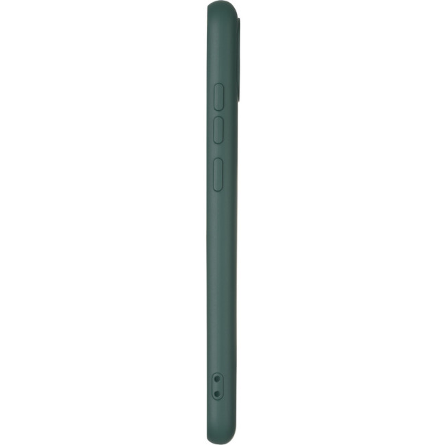 Чохол Full Soft Case для Samsung A042 (A04e) Dark Green Чохол Full Soft Case для Samsung A042 (A04e) Dark Green