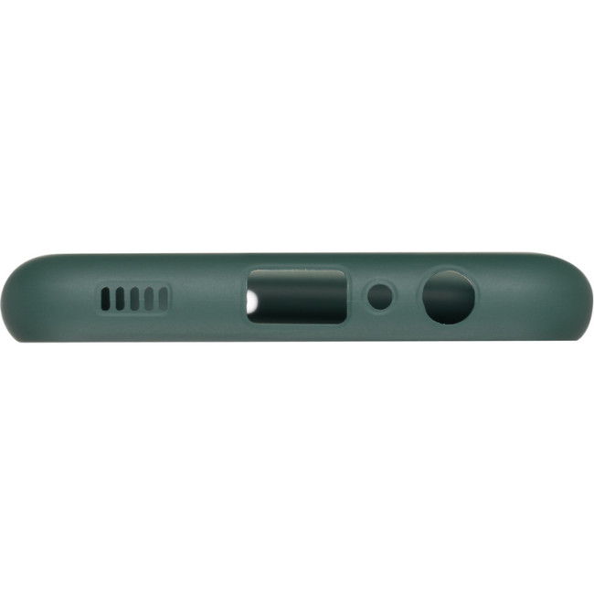 Чохол Full Soft Case для Samsung A042 (A04e) Dark Green Чохол Full Soft Case для Samsung A042 (A04e) Dark Green