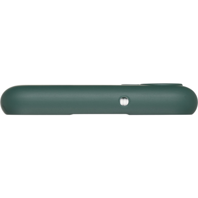 Чохол Full Soft Case для Samsung A042 (A04e) Dark Green Чохол Full Soft Case для Samsung A042 (A04e) Dark Green