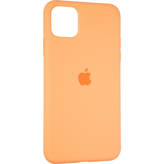 Чохол Original Full Soft Case для iPhone 11 Pro Max Papaya Чохол Original Full Soft Case для iPhone 11 Pro Max Papaya