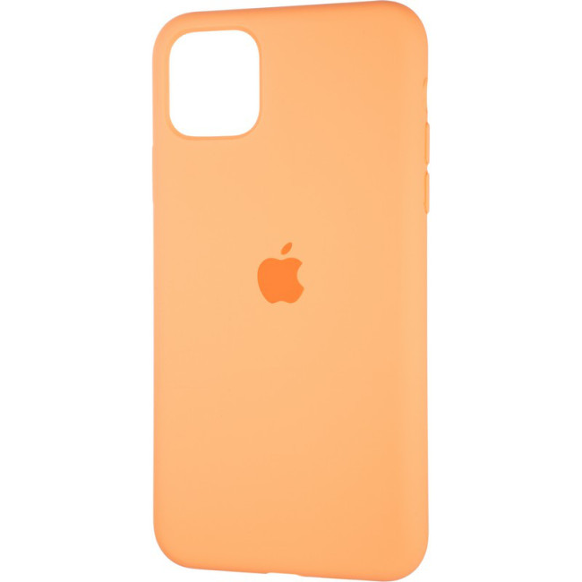 Чохол Original Full Soft Case для iPhone 11 Pro Max Papaya Чохол Original Full Soft Case для iPhone 11 Pro Max Papaya