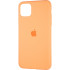 Чохол Original Full Soft Case для iPhone 11 Pro Max Papaya Чохол Original Full Soft Case для iPhone 11 Pro Max Papaya