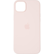 Чохол Original Full Soft Case (MagSafe) для iPhone 14 Plus Chalk Pink