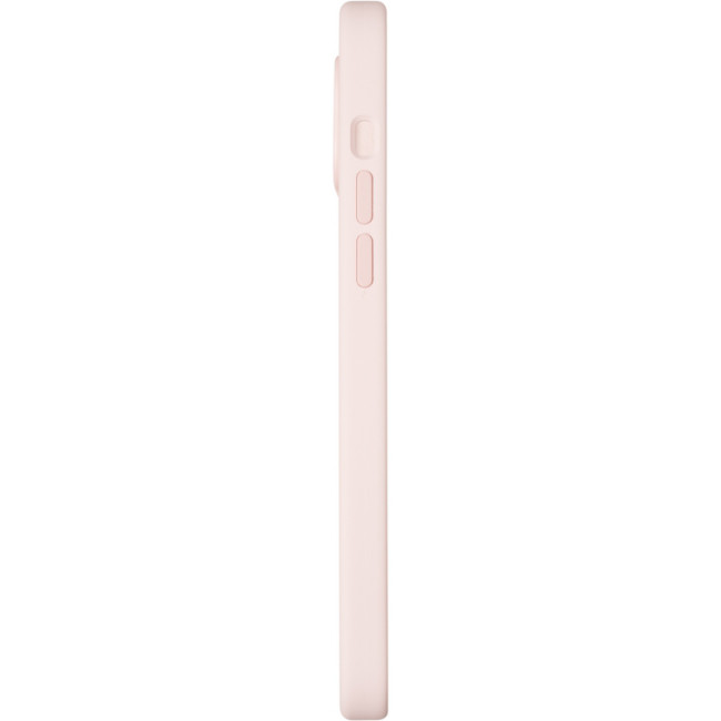 Чохол Original Full Soft Case (MagSafe) для iPhone 14 Plus Chalk Pink