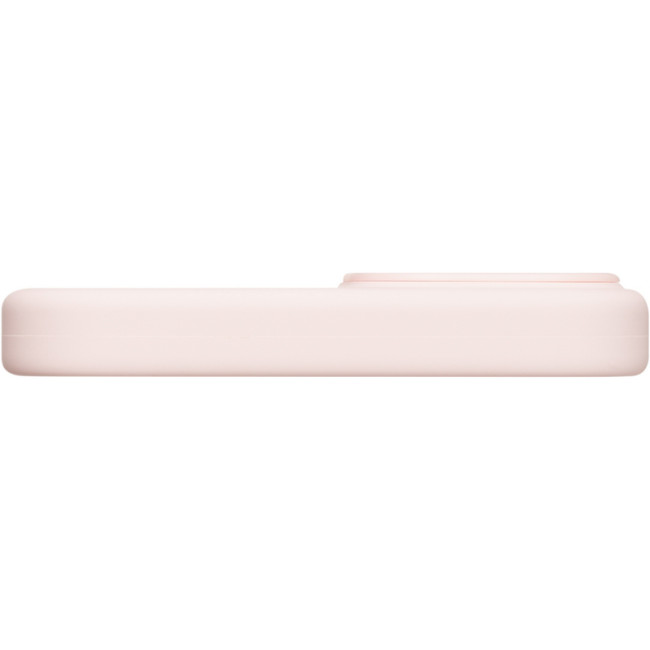 Чохол Original Full Soft Case (MagSafe) для iPhone 14 Plus Chalk Pink