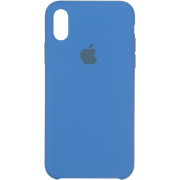 Чохол Original Soft Case для iPhone XS Max Delft Blue Чохол Original Soft Case для iPhone XS Max Delft Blue