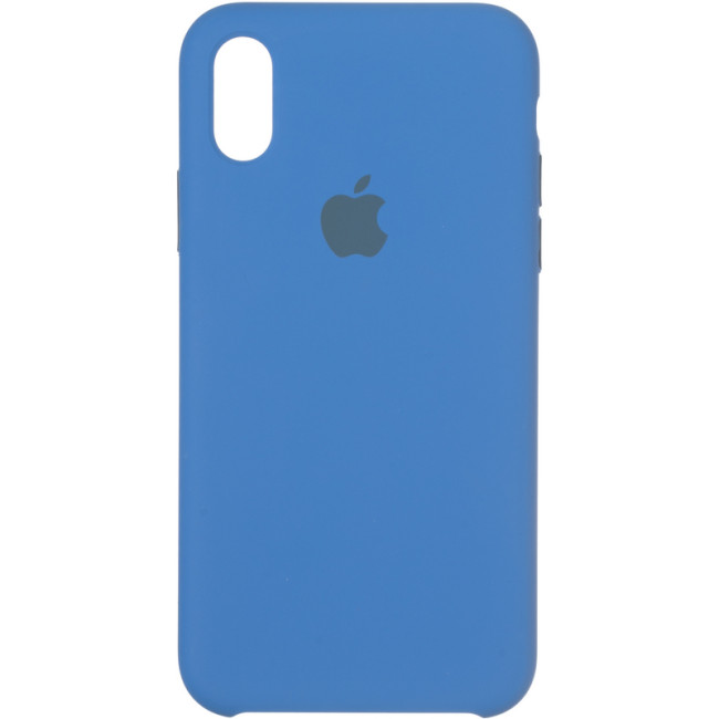 Чохол Original Soft Case для iPhone XS Max Delft Blue Чохол Original Soft Case для iPhone XS Max Delft Blue