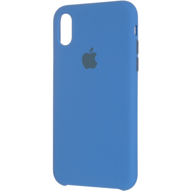 Чохол Original Soft Case для iPhone XS Max Delft Blue Чохол Original Soft Case для iPhone XS Max Delft Blue