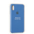 Чохол Original Soft Case для iPhone XS Max Delft Blue Чохол Original Soft Case для iPhone XS Max Delft Blue