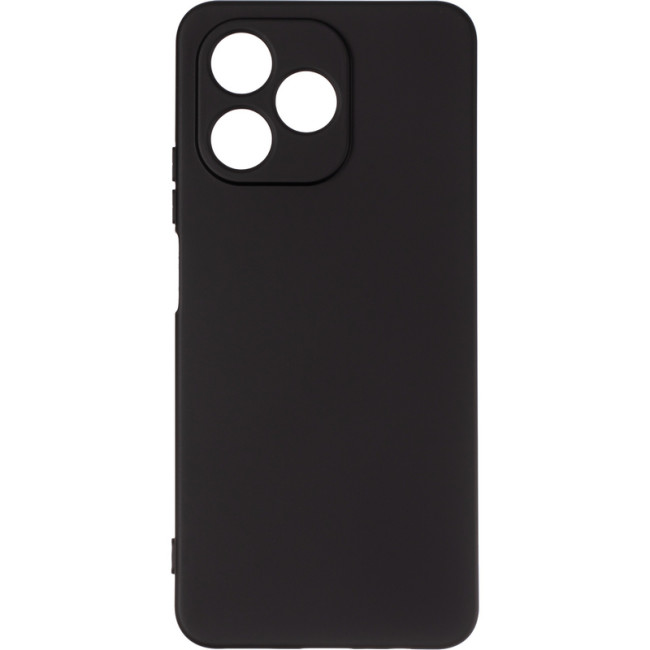 Чохол Full Soft Case для Realme C51 Black Чохол Full Soft Case для Realme C51 Black