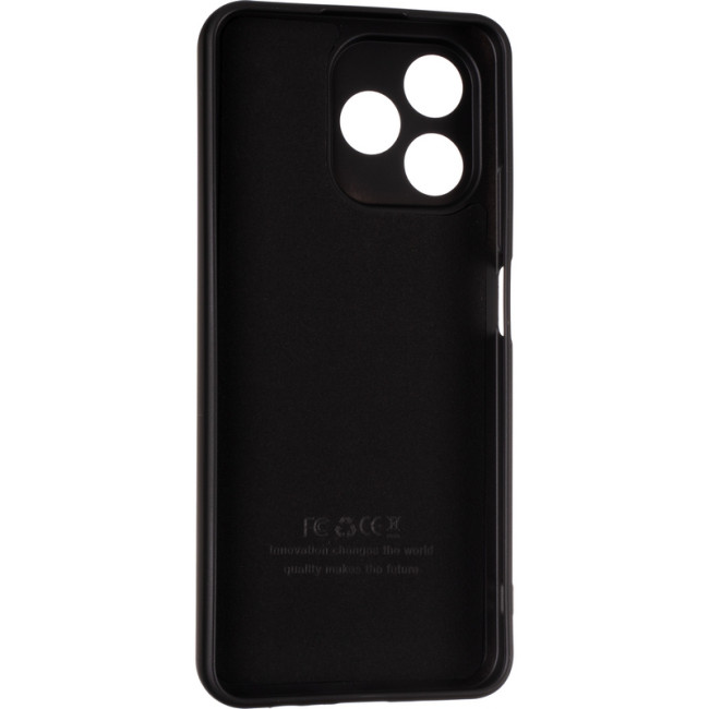 Чохол Full Soft Case для Realme C51 Black Чохол Full Soft Case для Realme C51 Black