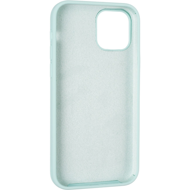 Чохол Original Full Soft Case для iPhone 14 (without logo) Marine Green Чохол Original Full Soft Case для iPhone 14 (without logo) Marine Green