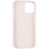Чохол Full Soft Case (MagSafe) для iPhone 12/12 Pro White Чохол Full Soft Case (MagSafe) для iPhone 12/12 Pro White
