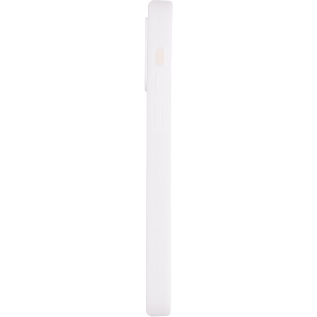 Чохол Full Soft Case (MagSafe) для iPhone 12/12 Pro White Чохол Full Soft Case (MagSafe) для iPhone 12/12 Pro White