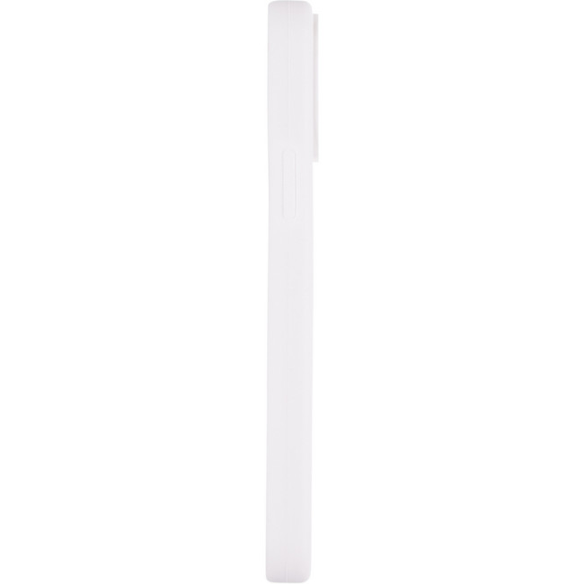 Чохол Full Soft Case (MagSafe) для iPhone 12/12 Pro White Чохол Full Soft Case (MagSafe) для iPhone 12/12 Pro White