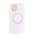 Чохол Full Soft Case (MagSafe) для iPhone 12/12 Pro White Чохол Full Soft Case (MagSafe) для iPhone 12/12 Pro White