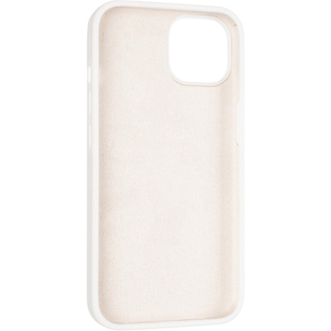 Чохол Full Soft Case (MagSafe) для iPhone 13 Pro Max White Чохол Full Soft Case (MagSafe) для iPhone 13 Pro Max White